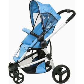 Delta Children's Products Simmons Pearl Stroller