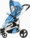 Delta Children's Products Simmons Pearl Stroller in Bahama Blue