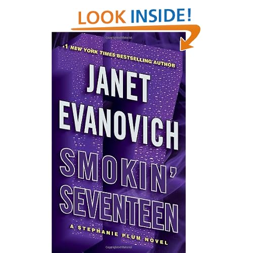 Smokin' Seventeen: A Stephanie Plum Novel (Stephanie Plum Novels)