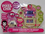 Pixel Chix Road Trippin + Love 2 Shop (1-in-one Set)