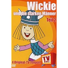 Wickie und die starken M�nner, Teil 02