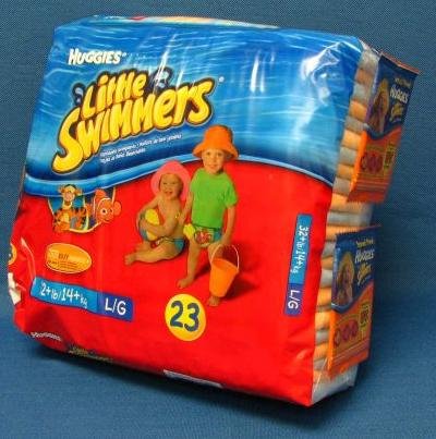 Huggies Little Swimmer Swim Pants 23 Count Large