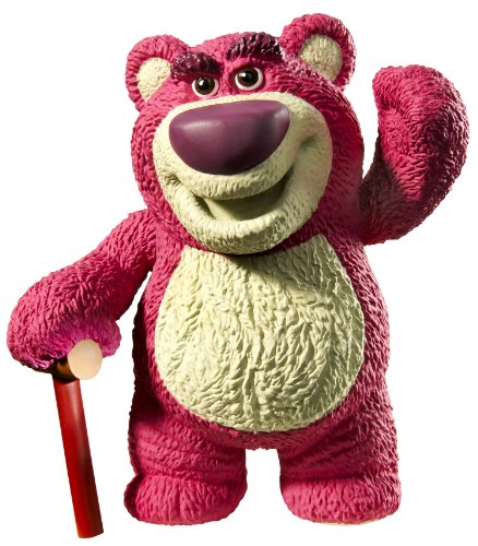 Toy Story 3 Deluxe Lotso Collectible Figure Toy Story 3 Deluxe Lotso Collectible Figure