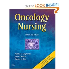 Oncology Nursing (ONCOLOGY NURSING ( OTTO))