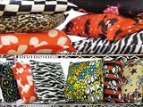 ポカポカ・フカフカ・フリースクッション/FLEECE CUSHIONFREETARTAN_CHECK