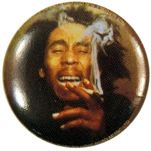Bob Marley - System Button