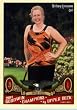 2011 Upper Deck Goodwin Champions Trading Card # 52 Brittany Lincicome - (Golf) In a protective screwdown case!