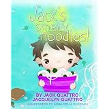 Jack's Smelly Noodles! (Matt and Jack) ~ Jack Quattro
