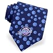 Men's Utah Jazz Conservative Silk Tie by NBA in Blue