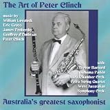 The Art of Peter Clinch