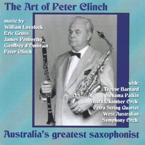 - The Art of Peter Clinch