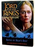 Lord of the Rings Card Game Theme Starter Deck Battle of Helm's Deep Eowyn
