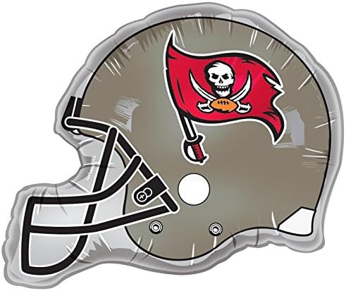 Classic Balloon Corporation - Tampa Bay Buccaneers Helmet Jumbo Foil Balloon