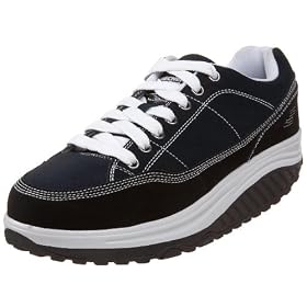Buy Skechers Mens Shape Ups Biathlon Lace Up by Skechers
