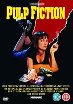 Pulp Fiction [DVD] [1994]
