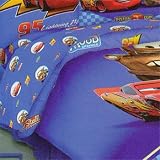 Disney Cars the World of Cars Twin Sheet Set