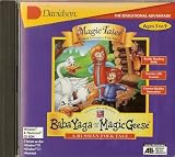 Baba Yaga and the Magic Geese a Russian Folk Tale