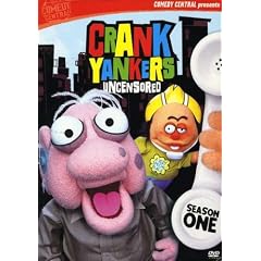 Crank Yankers Uncensored - Season One