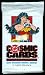 Search : 1991 DC Cosmic Cards SuperHero Trading Cards (12 cards per pack)- Superman, Batman, Green Lantern, Hawkman, and other legendary DC characters!