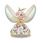 Lena Liu Garden Glory Hummingbird Musical Egg by The Bradford Exchange