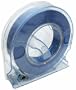 180 Foot Roll of Blue Painter'sttape in a Clever Dispenser Made to Accurately Apply the Approx 1"-wide.
