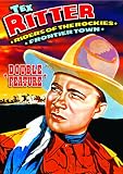 Riders of the Rockies / Frontier Town (B&W) [DVD] [1937] [Region 1] [US Import] [NTSC]