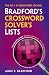 Collins Bradford's Crossword Solver's Lists