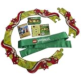 LEGO Ninjago Snake Arena and Green Ninja Headband 5000441