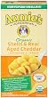 Annie's Homegrown Shells & Real Aged Cheddar Mac & Cheese, 6-Ounce Boxes (Pack of 12)
