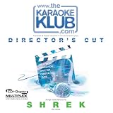 Search : Karaoke Klub - Directors Cut - SHREK - CD+Graphic