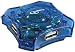 Gembird UHB-C224 Crystal USB 2.0 Hub - Hub - 4 ports - USB - external