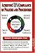 Achieving 100% Compliance of Policies and Procedures