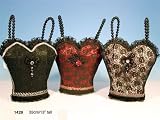  Boudoir  Black Handbag Table Lamp