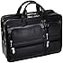 McKleinUSA HUBBARD 88435 Black Double Compartments Laptop Case