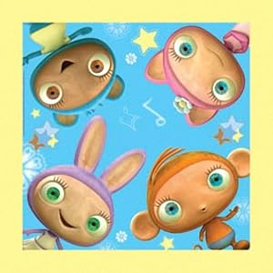 Waybuloo Party Tableware Pack for 8