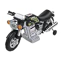 New Star Super Mortorbike - Black