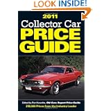 2011 Collector Car Price Guide by Ron Kowalke