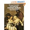 Enrique Granados Goyescas, Spanish Dances And Other Works For Solo Pi (Dover Music for Piano)