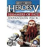 Heroes of Might and Magic V Hammers of Fate Expansion Pack