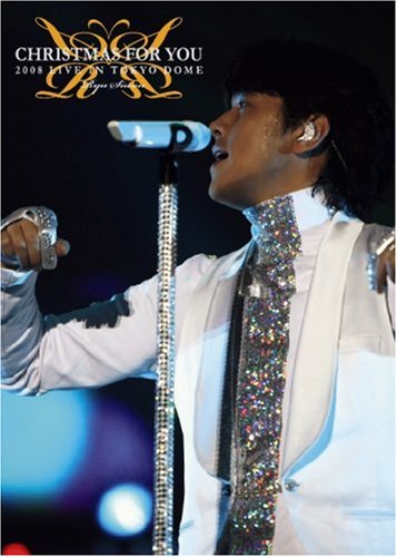 RYU SIWON 2008 LIVE IN TOKYO DOME 