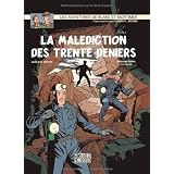 Blake et Mortimer, tome 20 : La Mal�diction des 30 deniers tome 2par Jean Van Hamme