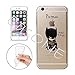 Batman, Catwoman, Joker, Iron Man, Captain America, Spider Man, The Hulk, Thor Jelly Clear Case for Apple iPhone 6 / iPhone 6s (4.7