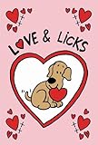 IMAGE OF Crunch Card Love & Licks *DS*