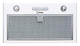 Scholtes - GFI 632 WH - Hotte Groupe Filtrant - Int&eacute;grable - 52,5 cm - Blanc