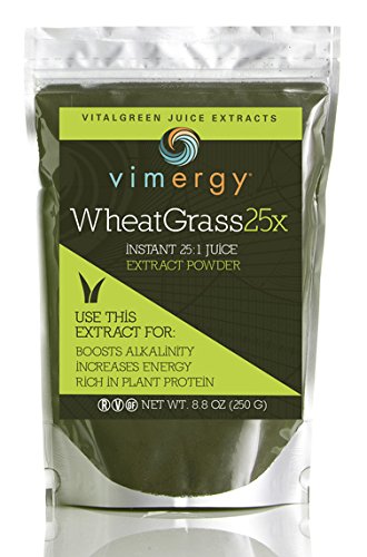 Vimergy Wheatgrass Juice Extract Powder (250g)