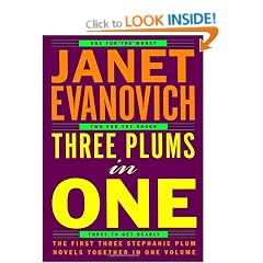 Three Plums In One: One for the Money, Two for the Dough, Three to Get Deadly