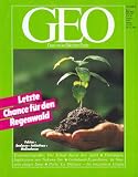 Produkt-Bild: GEO Nr. 3 - M&auml;rz 1990, Letzte Chance f&uuml;r den Regenwald, Extremfotografie: Der Schu&szlig; durch den Apfel, F&ouml;amingos: Jagdszenen am Nakuru-See, Gr&ouml;nland-Expedition...