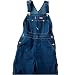 Apparel : Dickies 83-294 Zipper Fly Denim Bib Overall