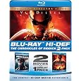 Chronicles of Riddick & Pitch Black [Blu-ray]
