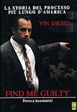 Find Me Guilty - Prova A Incastrarmi